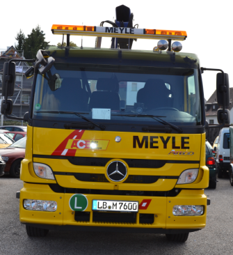 Auto Meyle, Kfz-Meisterbetrieb, Römerhügelweg 8, 71636 Ludwigsburg