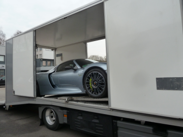 Sondertransporte Sondertransporte